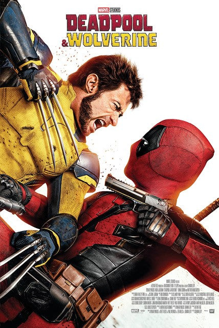Deadpool & Wolverine Poster-Helix Sounds