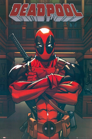 Deadpool [Poster]-Helix Sounds
