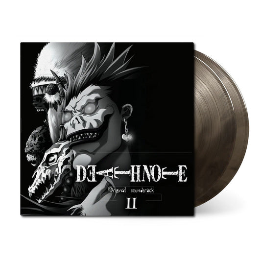Death Note (Original Soundtrack Vol. II) [Import] - Hideki Tanuichi & Yoshihisa Hirano | Helix Sounds