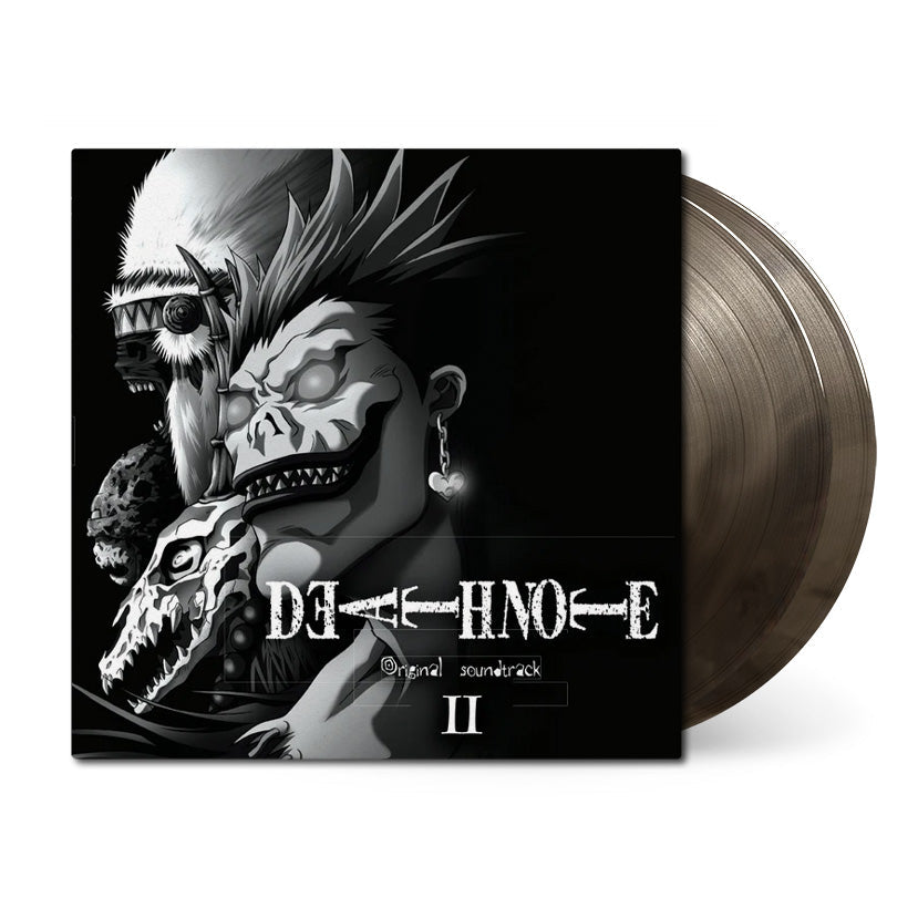 DV4796 - Hideki Tanuichi & Yoshihisa Hirano - Death Note (Original Soundtrack Vol. II)