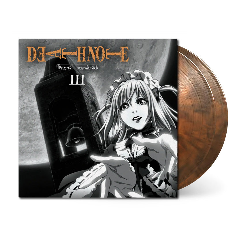 DEATH NOTE (Original Soundtrack Vol.1) – Microids Records, death note anime  