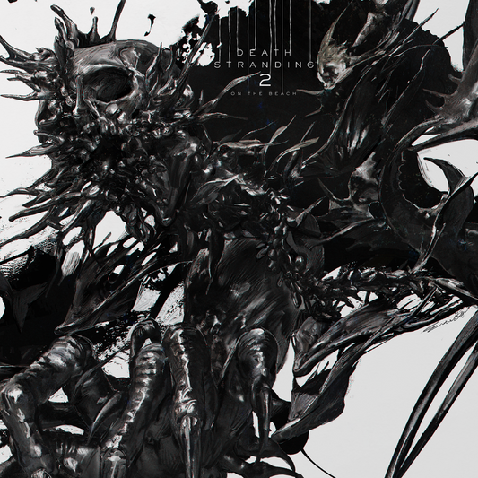 MOND-DS2 - Ludvig Forsell - Death Stranding 2: On The Beach (Original Video Game Score)