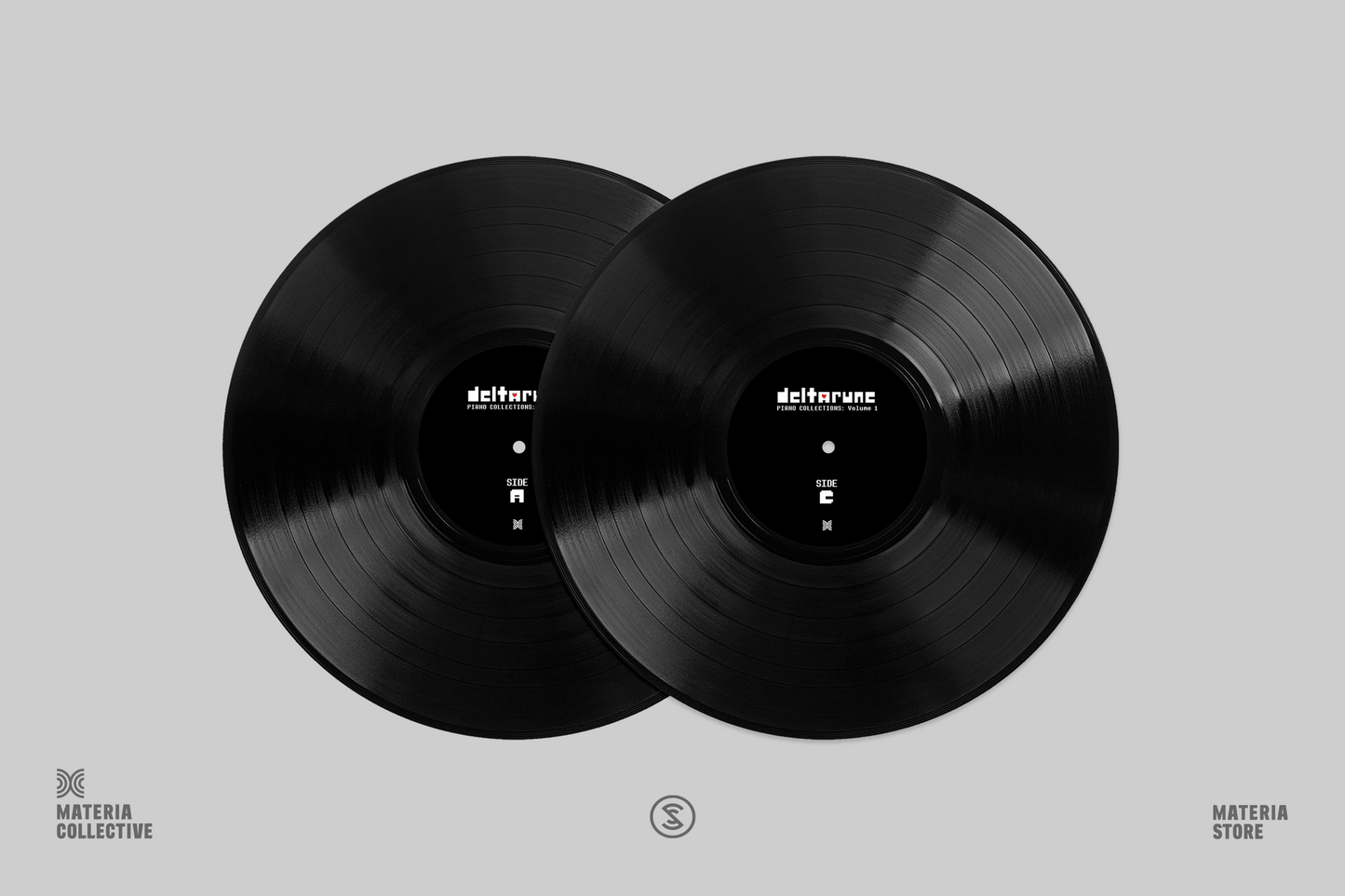 DELTARUNE Piano Collections, Volume 1