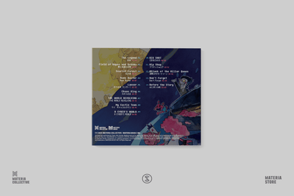 DELTARUNE Piano Collections, Volume 1 [CD]