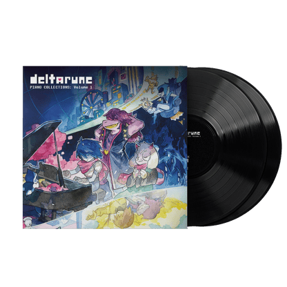 DELTARUNE Piano Collections, Volume 1