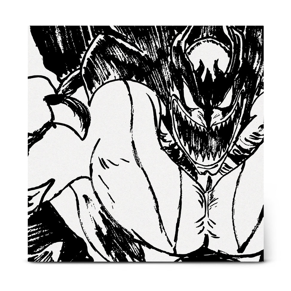 Devil Crybaby (Original Soundtrack)-Kensuke Ushio Vinyl-Helix Sounds