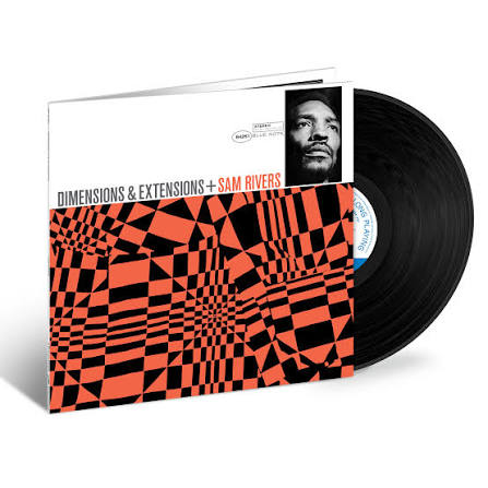 Dimensions Extensions (Blue Note Tone Poet Series)