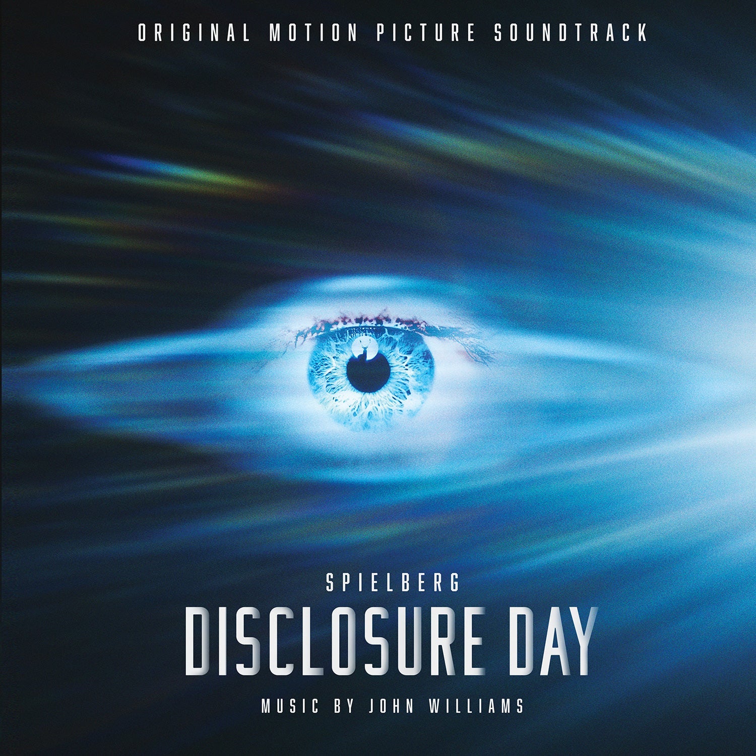WW241-CD - John Williams - Disclosure Day (Original Motion Picture Soundtrack)