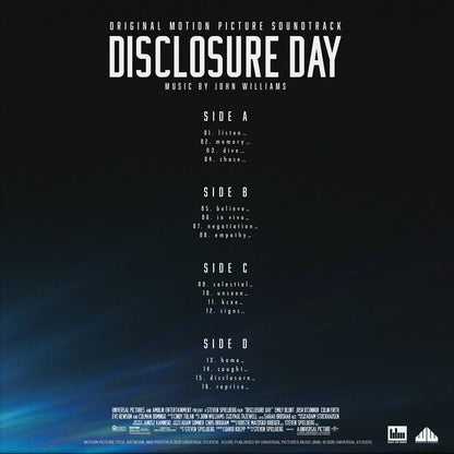 Disclosure Day (Original Motion Picture Soundtrack)