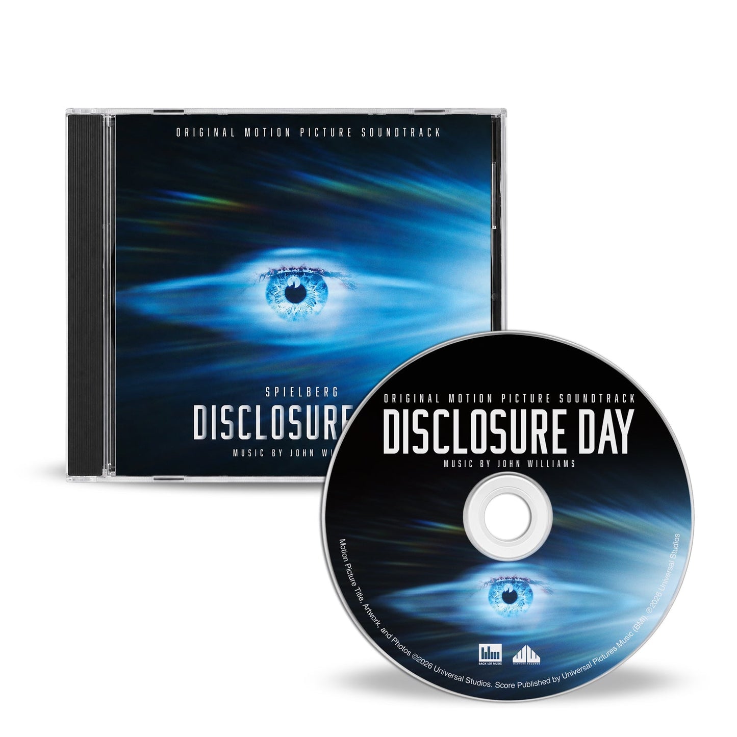 Disclosure Day (Original Motion Picture Soundtrack)