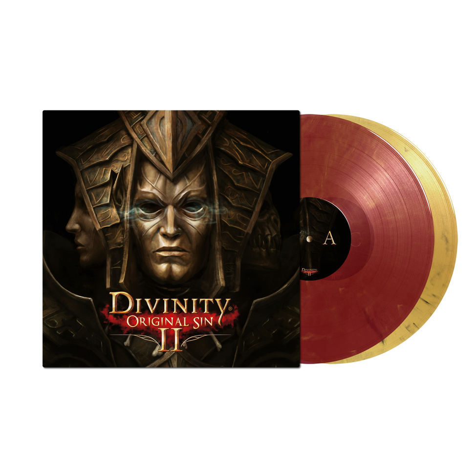 Divinity: Original Sin 2 (Original Game Soundtrack) [Import]
