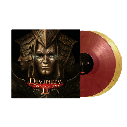 Divinity: Original Sin 2 (Original Game Soundtrack) [Import]