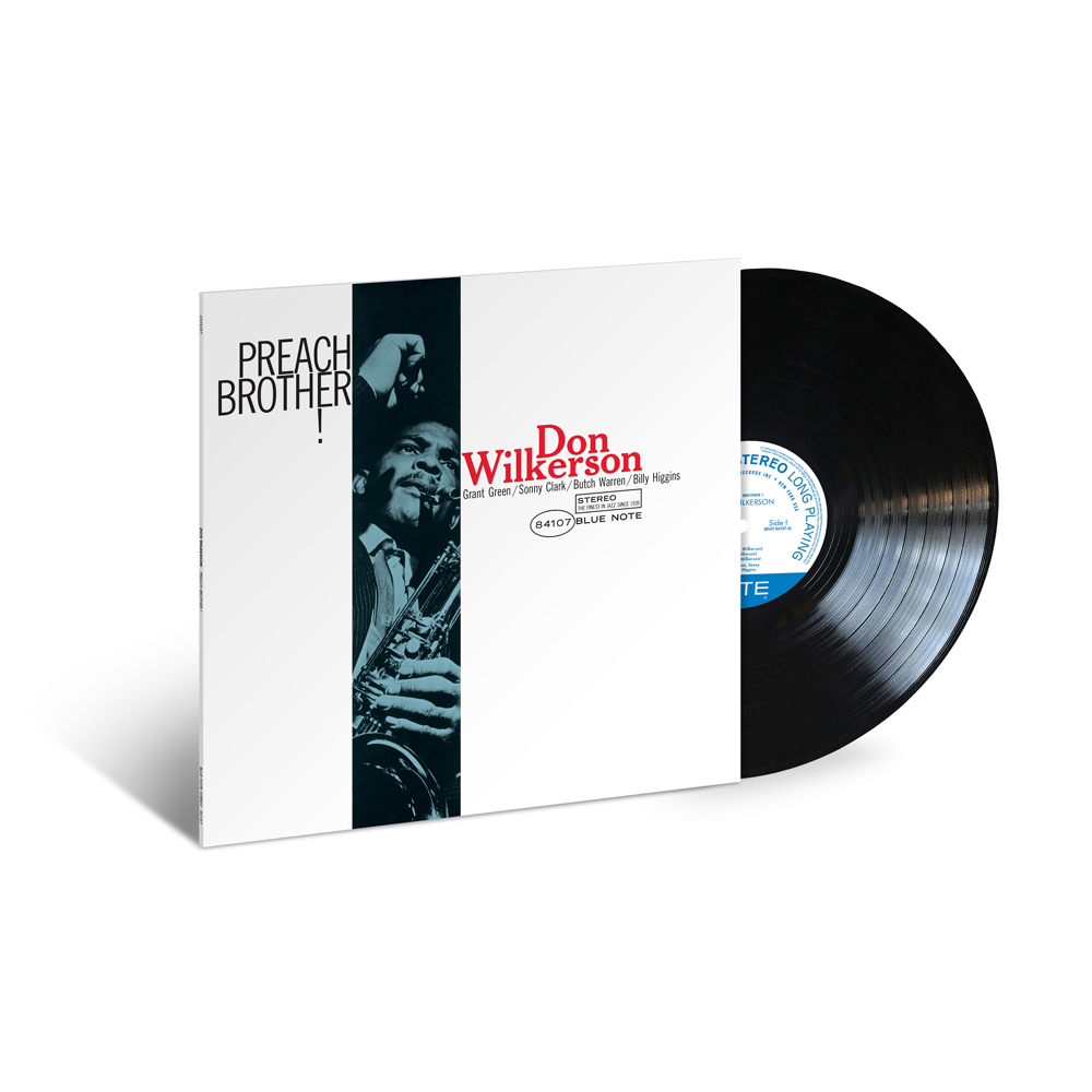 Preach Brother! (Blue Note Classic Vinyl Series)