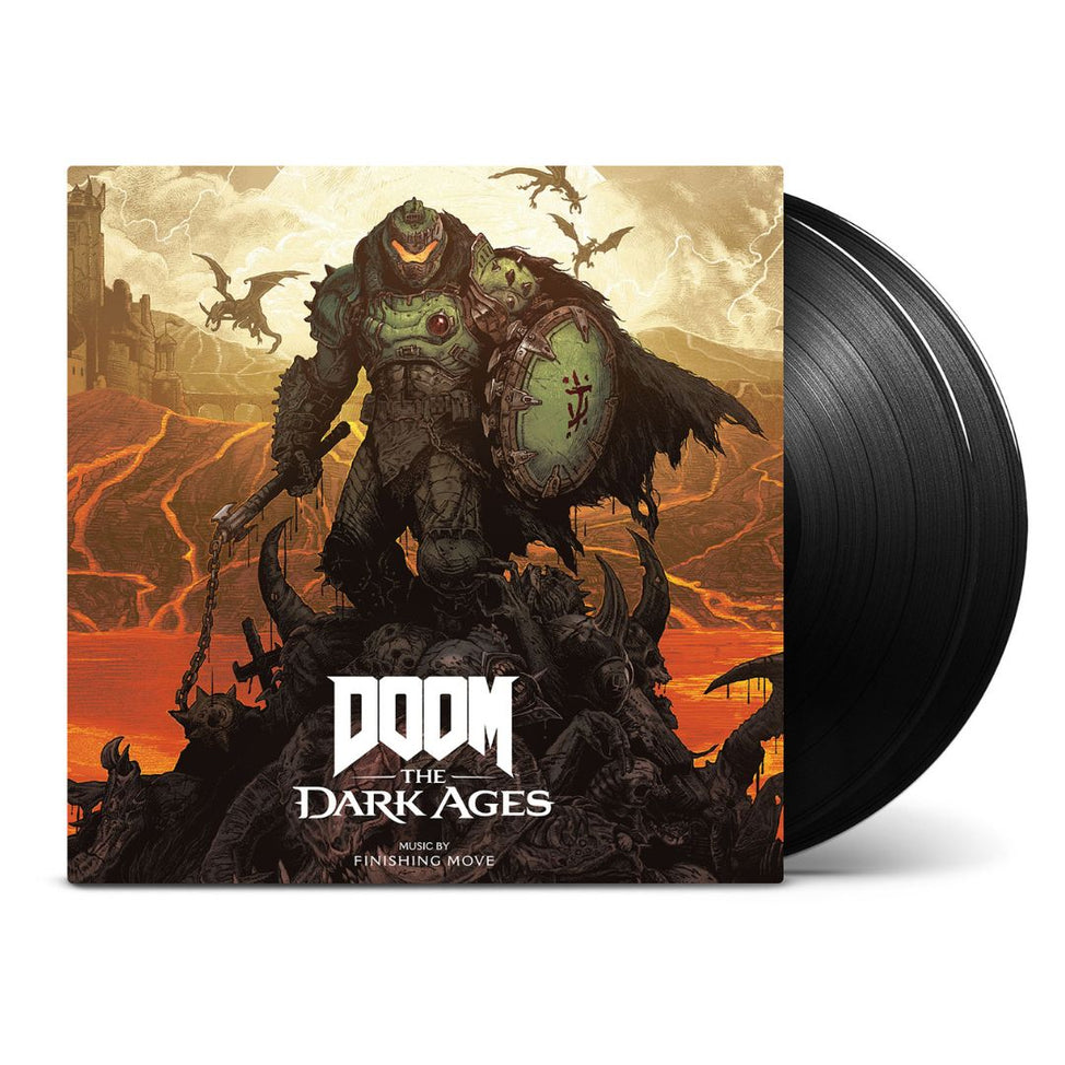 DOOM: The Dark Ages (Original Soundtrack) [Import]