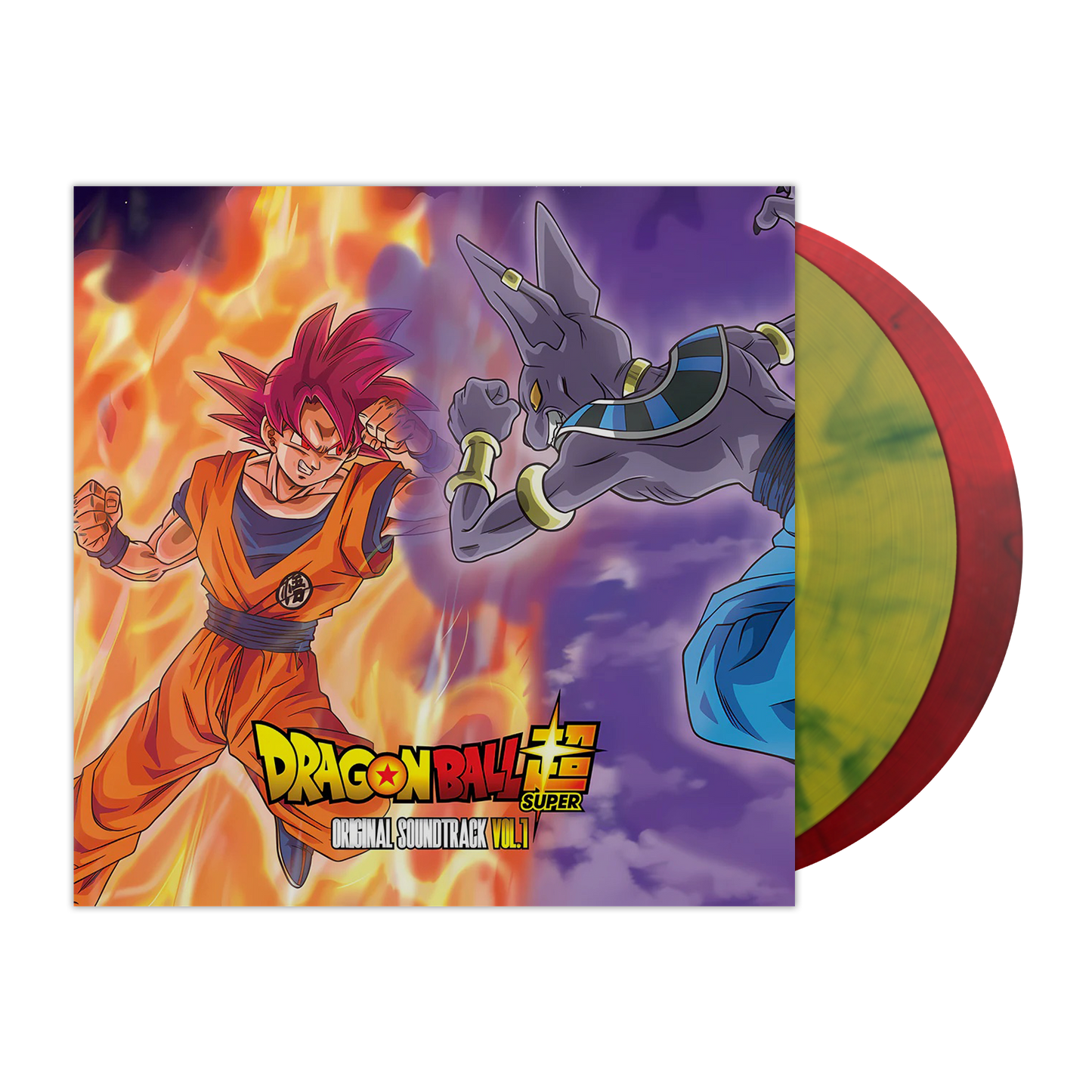 Dragon Ball Super (Original Soundtrack Vol. 1) [Import]