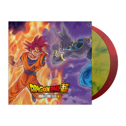 Dragon Ball Super (Original Soundtrack Vol. 1) [Import]