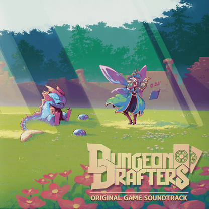 MCOL-0526-V - Leonardo Lima - Dungeon Drafters (Original Game Soundtrack)