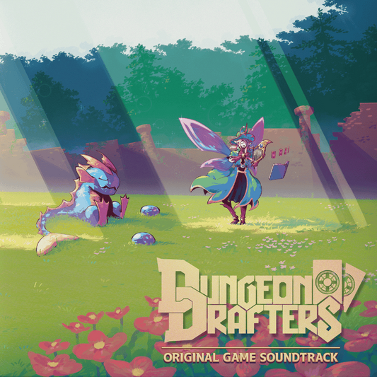 MCOL-0526-V - Leonardo Lima - Dungeon Drafters (Original Game Soundtrack)