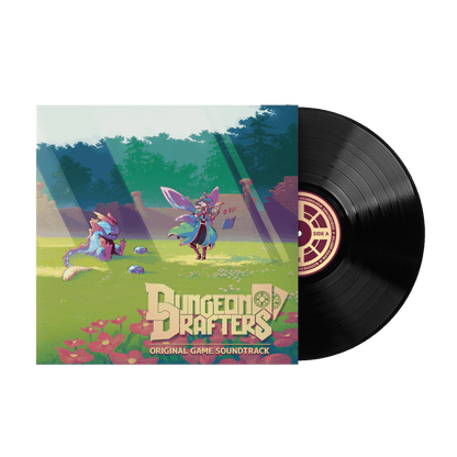 Dungeon Drafters (Original Game Soundtrack)