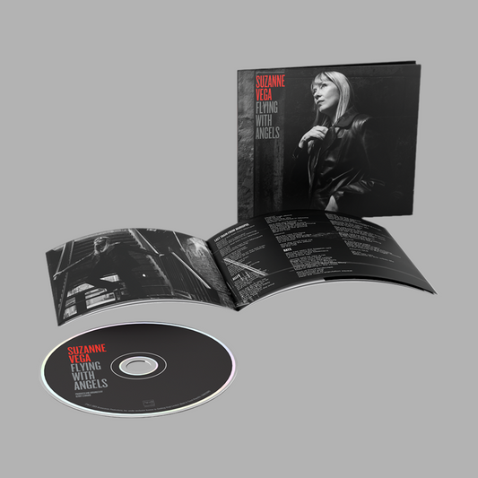 Flying With Angels [CD]