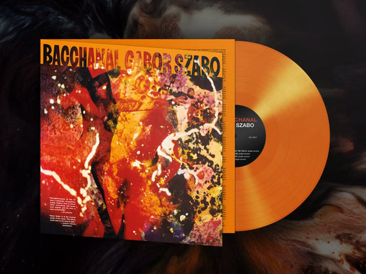 Bacchanal [Import] - Gabor Szabo | Helix Sounds