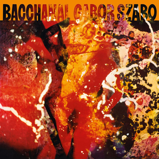 Bacchanal [Import] - Gabor Szabo | Helix Sounds