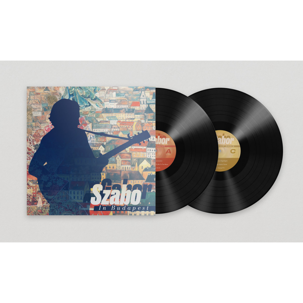 The Complete Gábor Szabó in Budapest [Import]