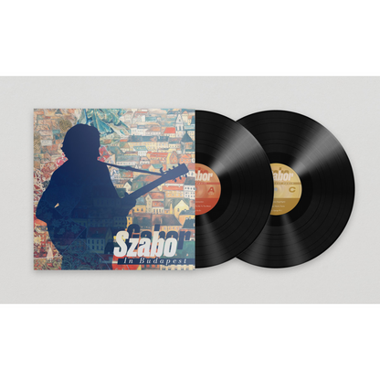 The Complete Gábor Szabó in Budapest [Import]