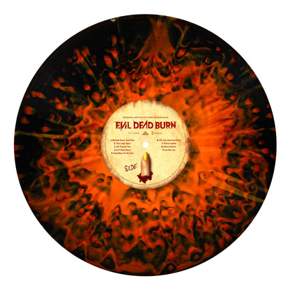 Evil Dead Burn (Original Motion Picture Soundtrack)