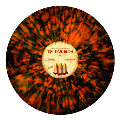 Evil Dead Burn (Original Motion Picture Soundtrack)
