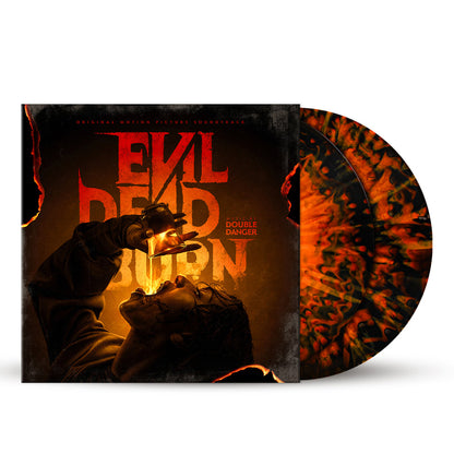 Evil Dead Burn (Original Motion Picture Soundtrack)