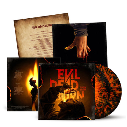 Evil Dead Burn (Original Motion Picture Soundtrack)