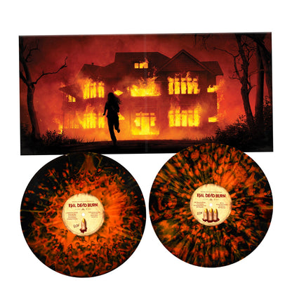 Evil Dead Burn (Original Motion Picture Soundtrack)