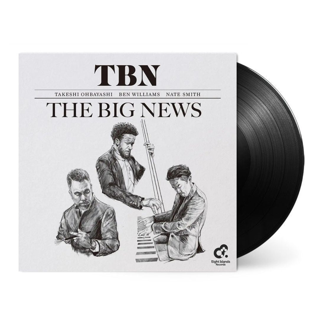 THE BIG NEWS [Japanese Import]