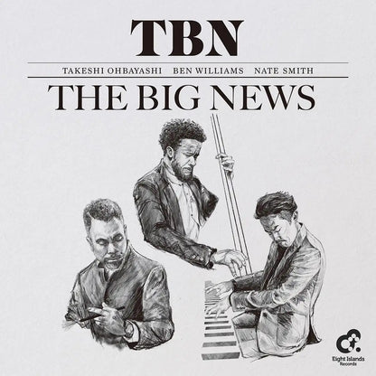 THE BIG NEWS [Japanese Import]