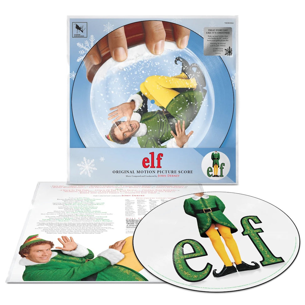 Elf (Original Motion Picture Score)