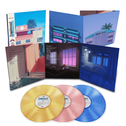 Boardwalk Bumps (Vol 1-3) [Import] - Englewood | Helix Sounds