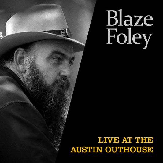 Live at the Austin Outhouse - Blaze Foley | Helix Sounds