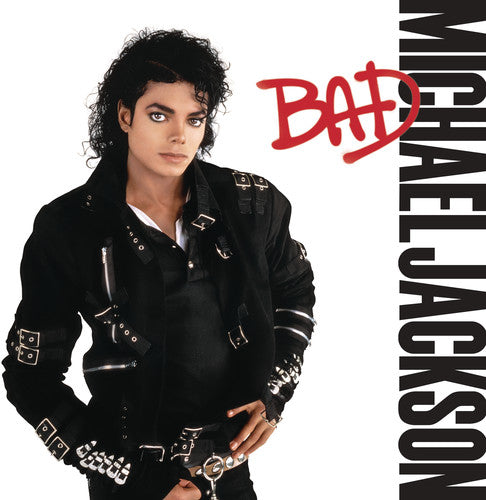 EPIC-88875143741 - Michael Jackson - Bad