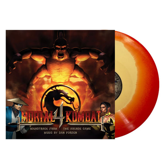 Mortal Kombat 4 - Soundtrack From The Arcade Game - Dan Forden | Helix Sounds