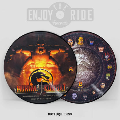 Mortal Kombat 4 (Soundtrack from the Arcade Game)
