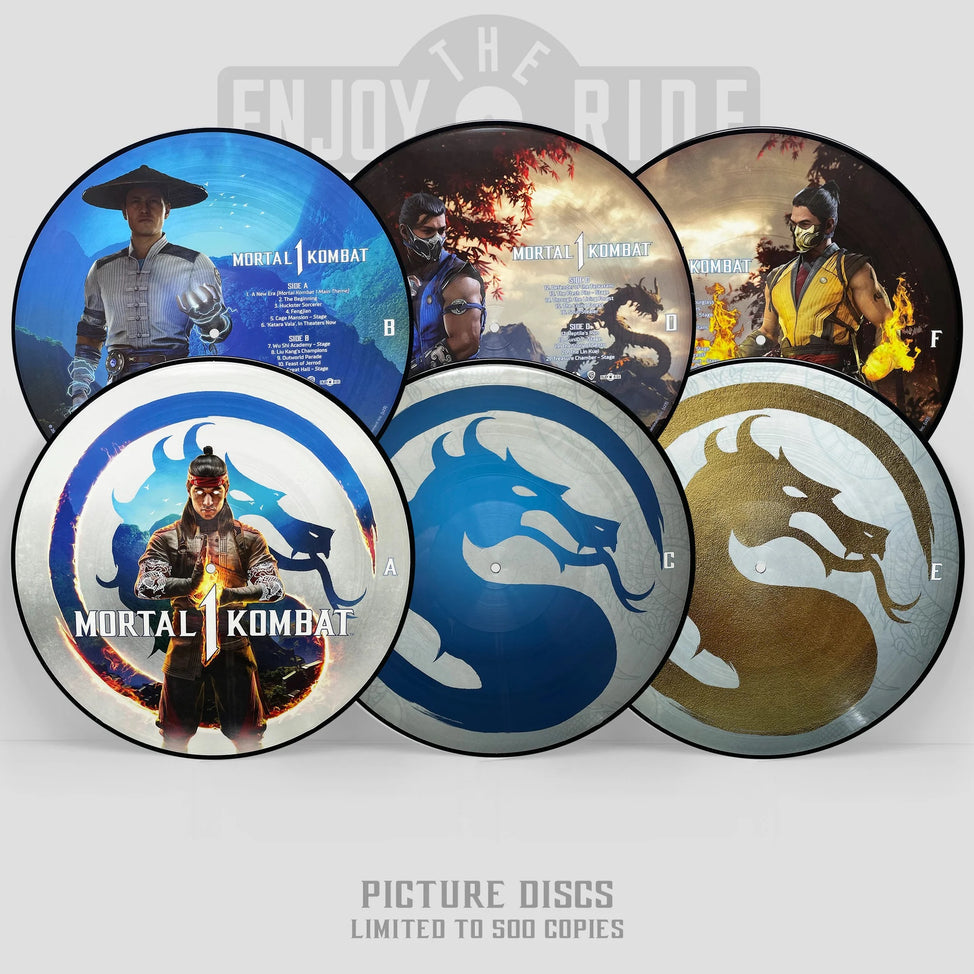 Mortal Kombat 1 (Original Video Game Soundtrack)