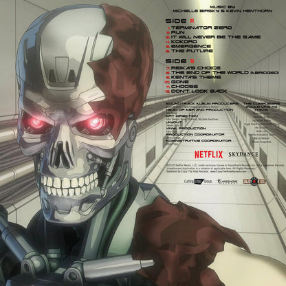 Terminator Zero (Original Series Soundtrack)