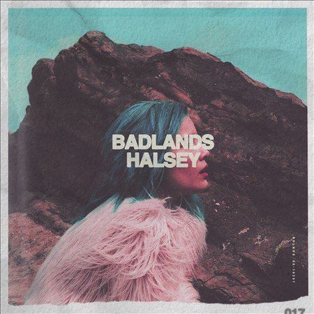 2547419811 - Halsey - Badlands