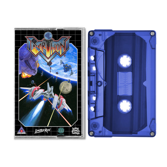 Earthion (Original Game Soundtrack) [Cassette] [Import]
