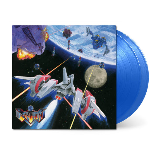 Earthion (Original Game Soundtrack) [Import]