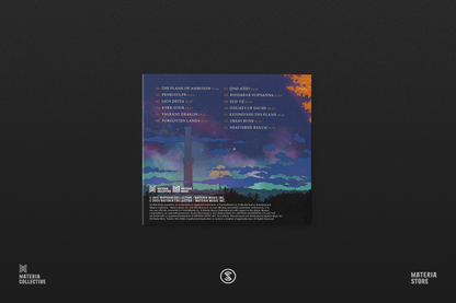 Elden Lords-Alex Roe on Standard Compact Disc-Helix Sounds