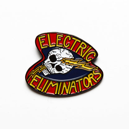 The Warriors Enamel Pins