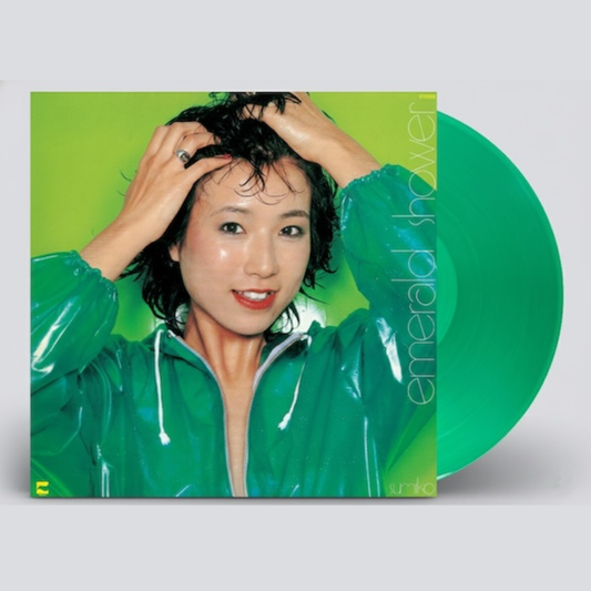 Emerald Shower [Japanese Import]