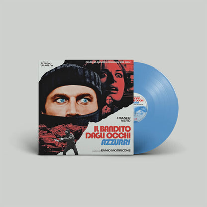 Blue-Eyed Bandit (Original Soundtrack) (RSD 2021)